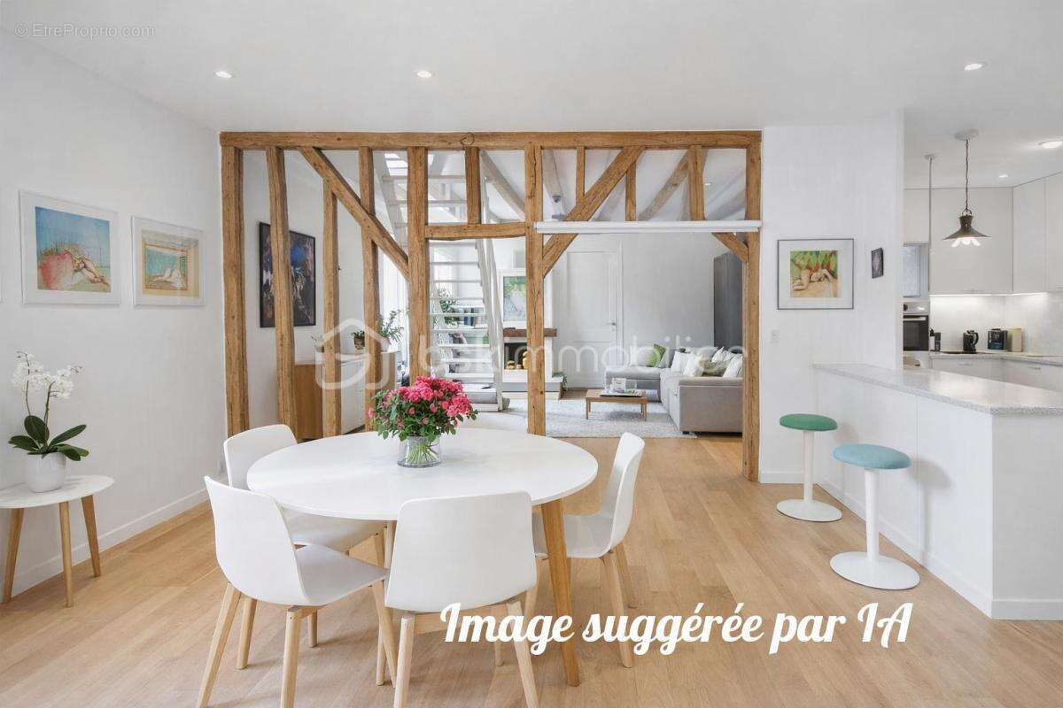 Maison 5 pieces 115 m² - photo 7
