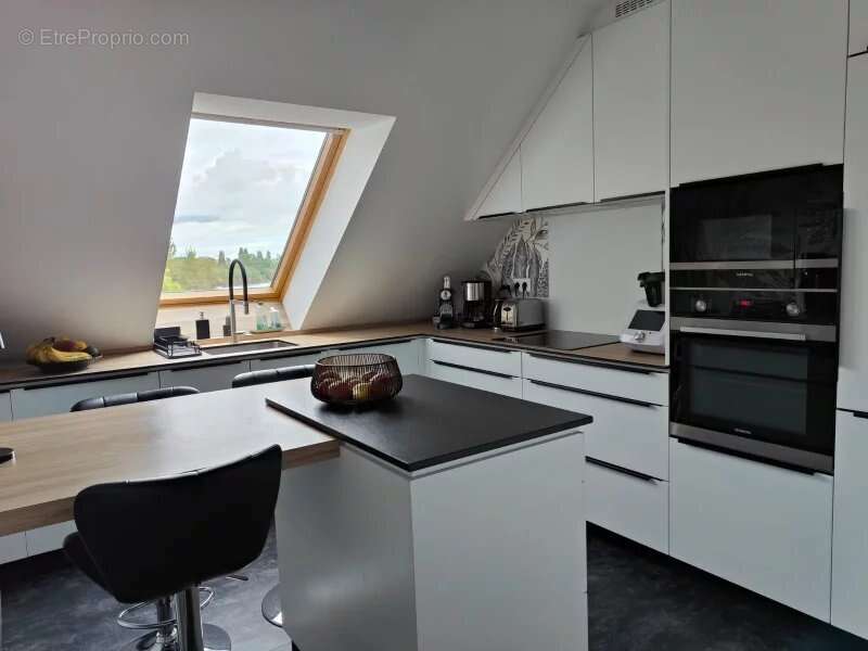 Appartement à SAINT-SEBASTIEN-SUR-LOIRE