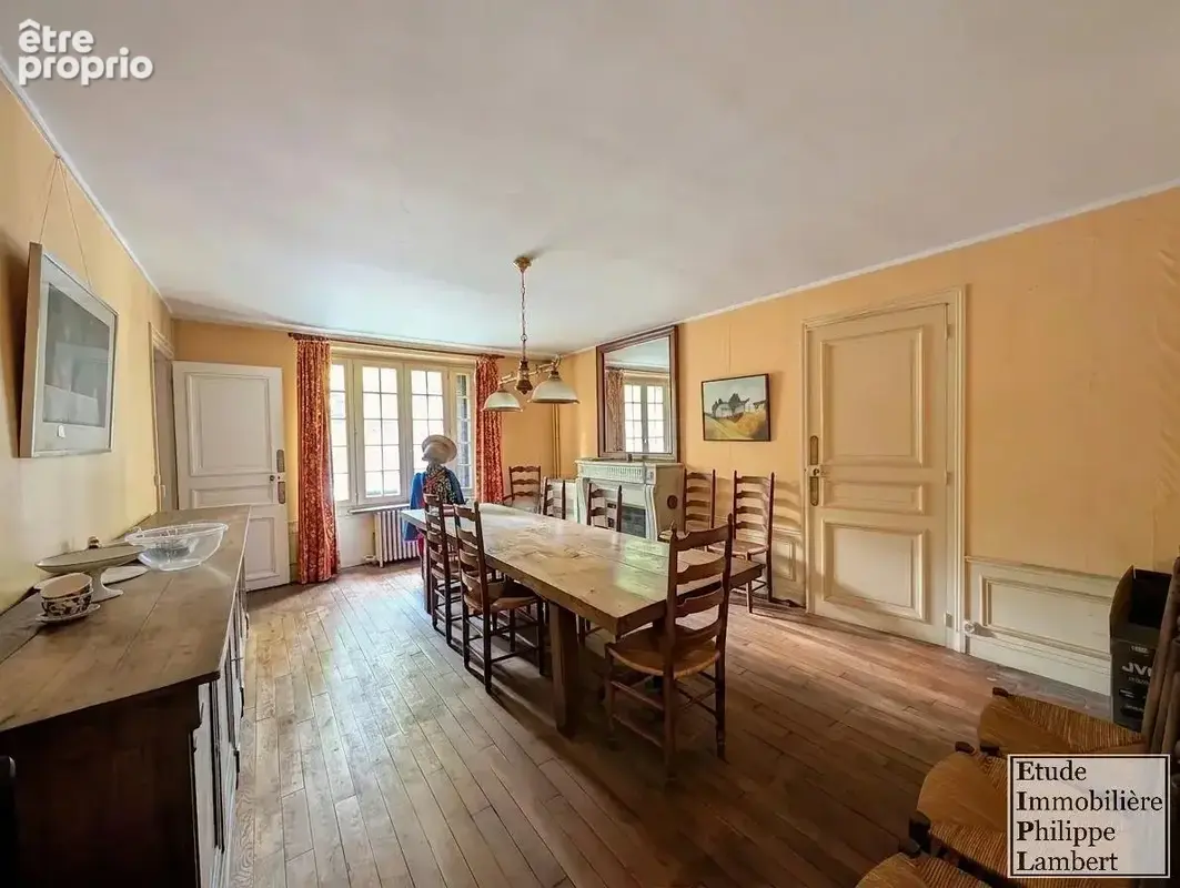 - Maison 7 pièces sur sous-sol- - photo 4