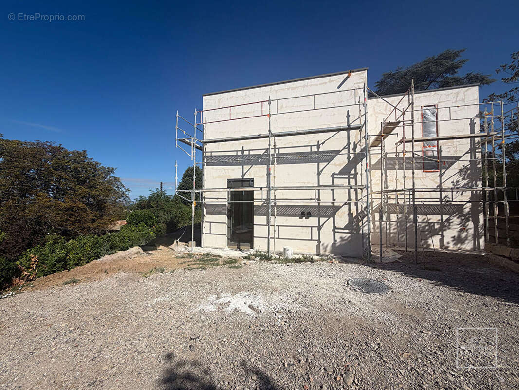Saint Didier Au Mont D'Or, Maison de 148 m² sur 851m² de terrain avec vue panoramique - photo 3