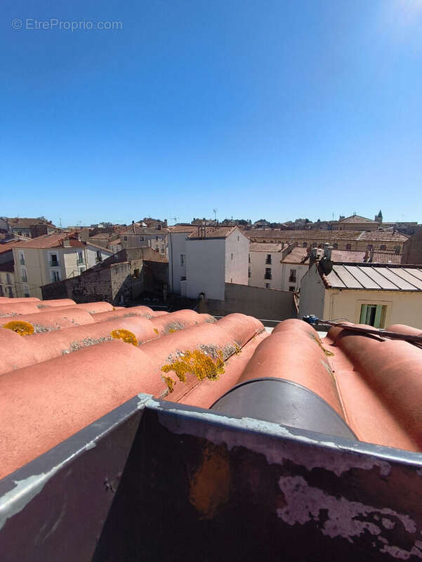 Appartement à BEZIERS
