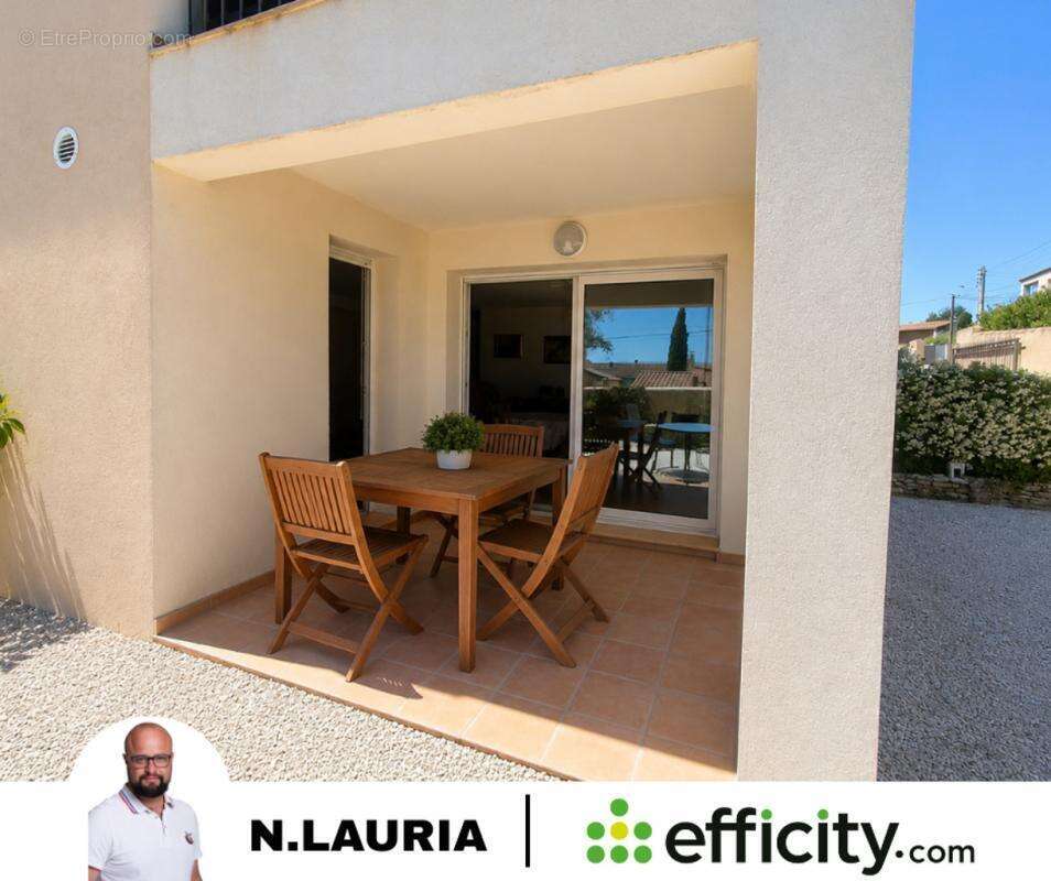 Appartement à PERTUIS