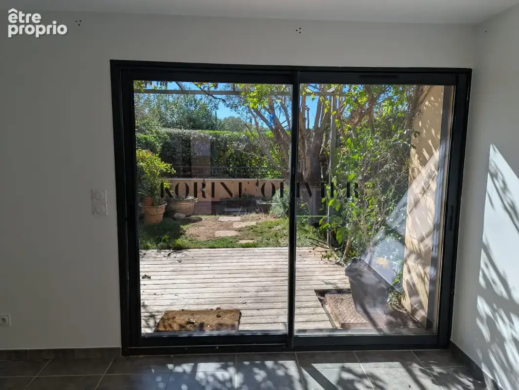 Aix-en-Provence : Duplex d’environ 63 m2 avec jardin et stationnement privatif - photo 5