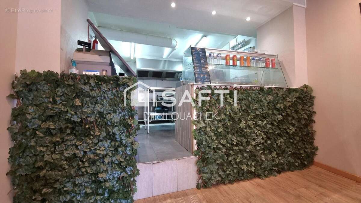 Photo 4 - Commerce à PERPIGNAN