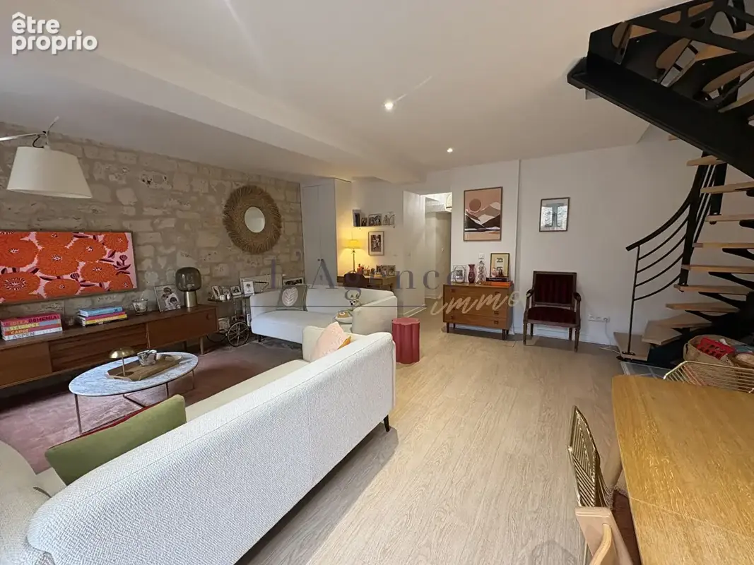Appartement  4 pièce(s)  85 m² - photo 13