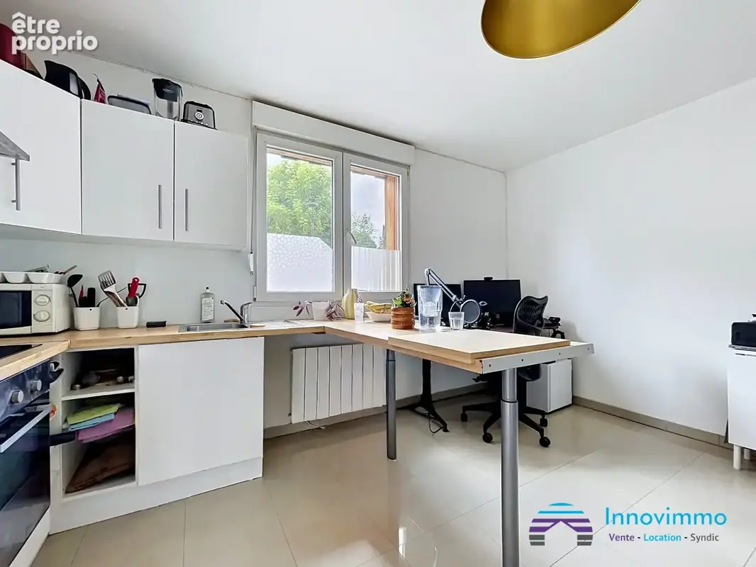 Appartement 2 pièces 30 m² à vendre à Strasbourg (67100) - photo 2