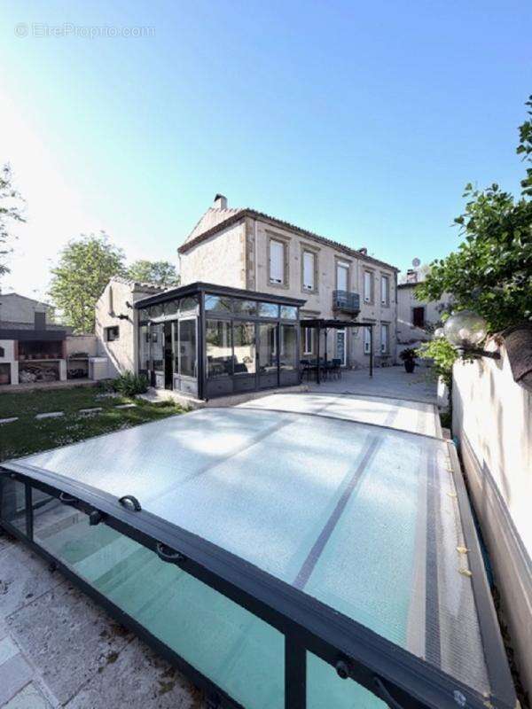 Maison à BELVEZE-DU-RAZES