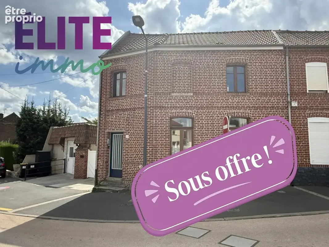 Maison à VERQUIN