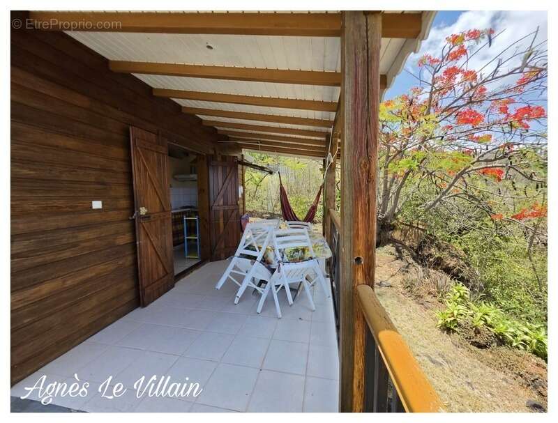 Maison à BOUILLANTE