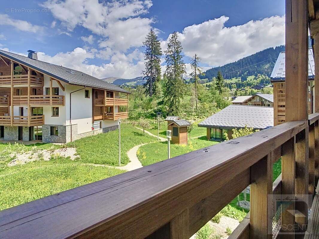 Appartement à MEGEVE