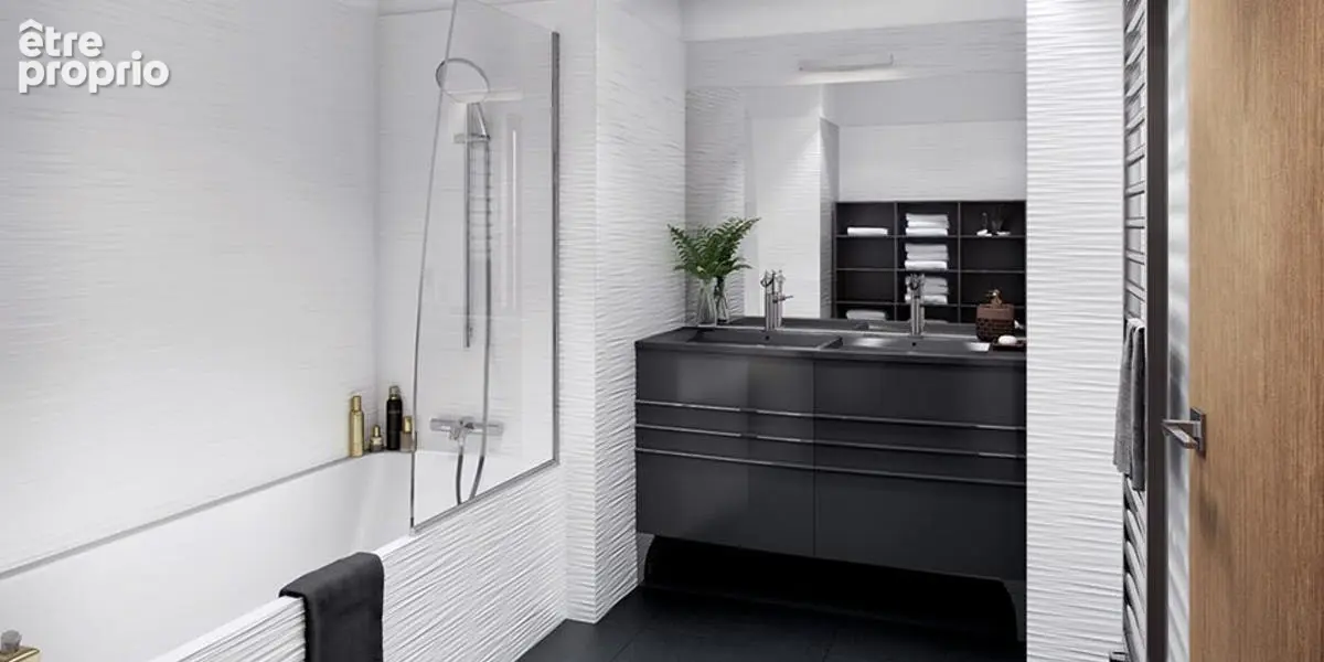 Magnifique Appartement T3 GENAS - photo 2
