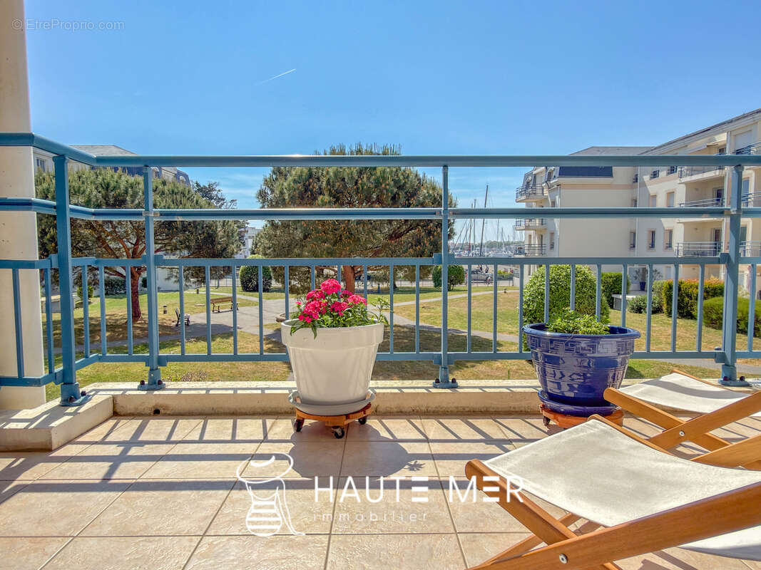 Appartement à LES SABLES-D'OLONNE