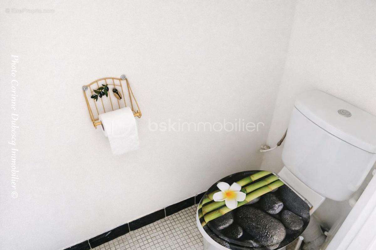 Appartement à PARIS-13E