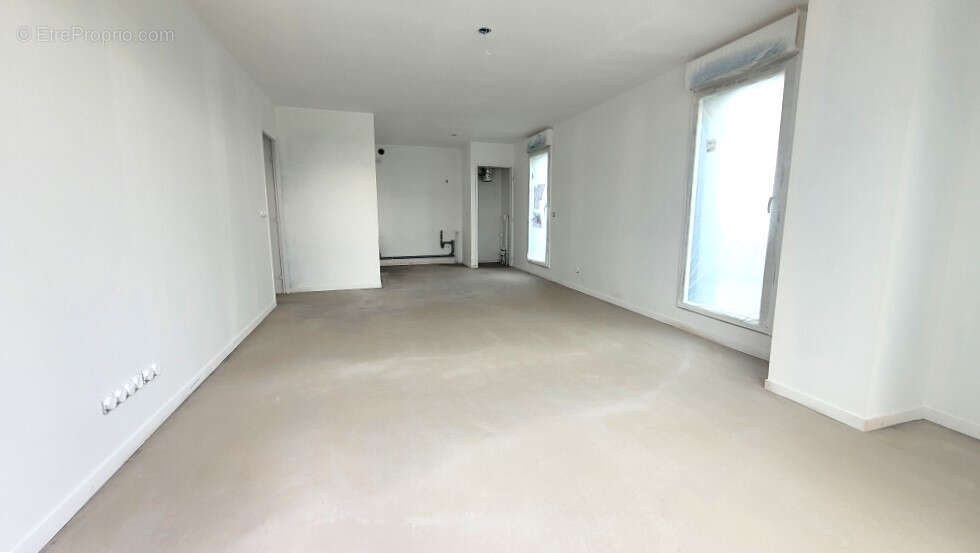Appartement à CARPIQUET