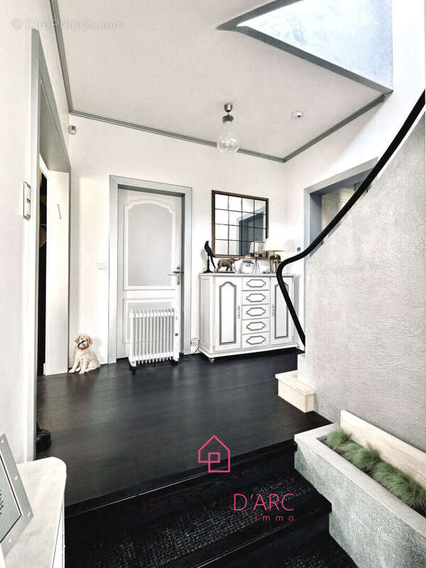 Maison à BOIS-GUILLAUME