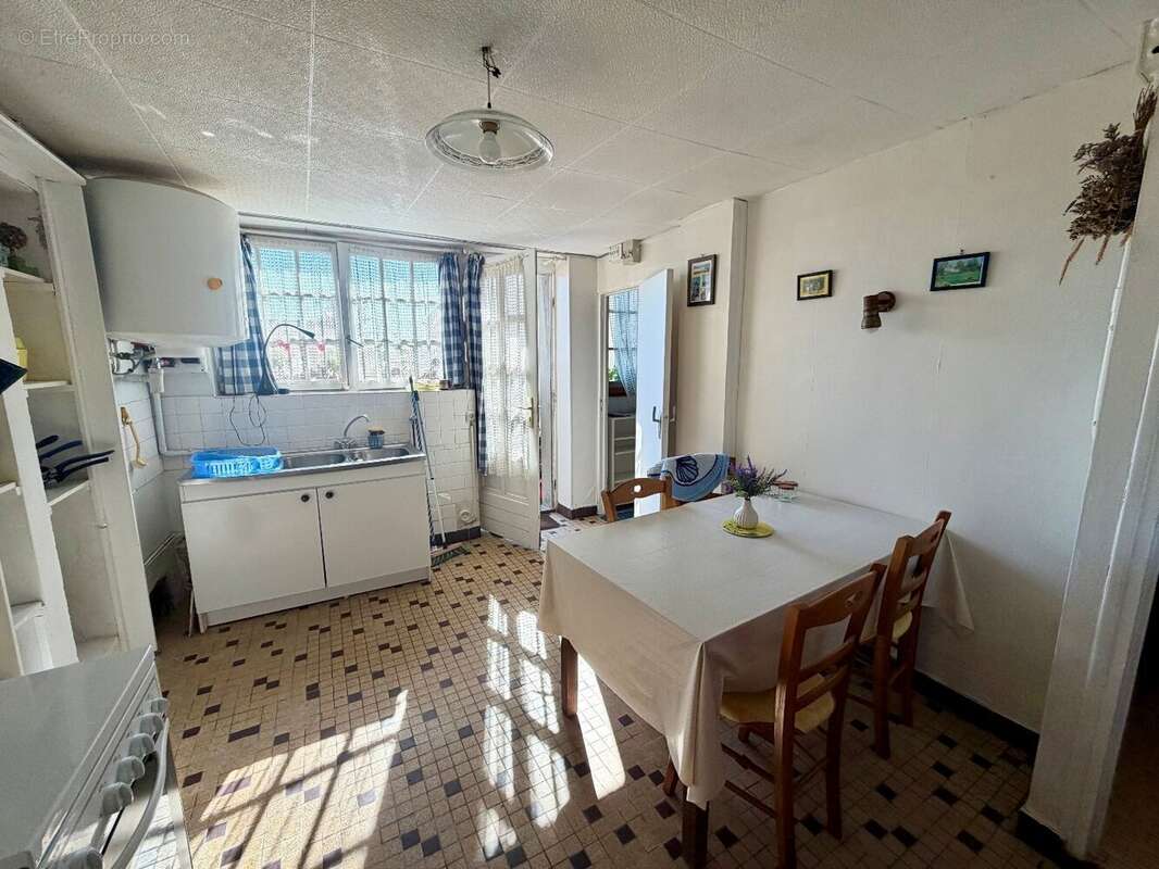 Maison à OUISTREHAM