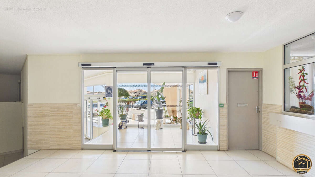 Appartement à LE BARCARES