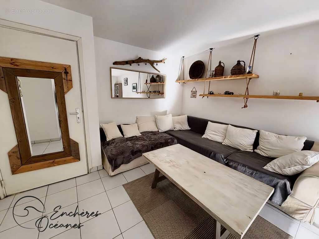 Appartement à SOUSTONS