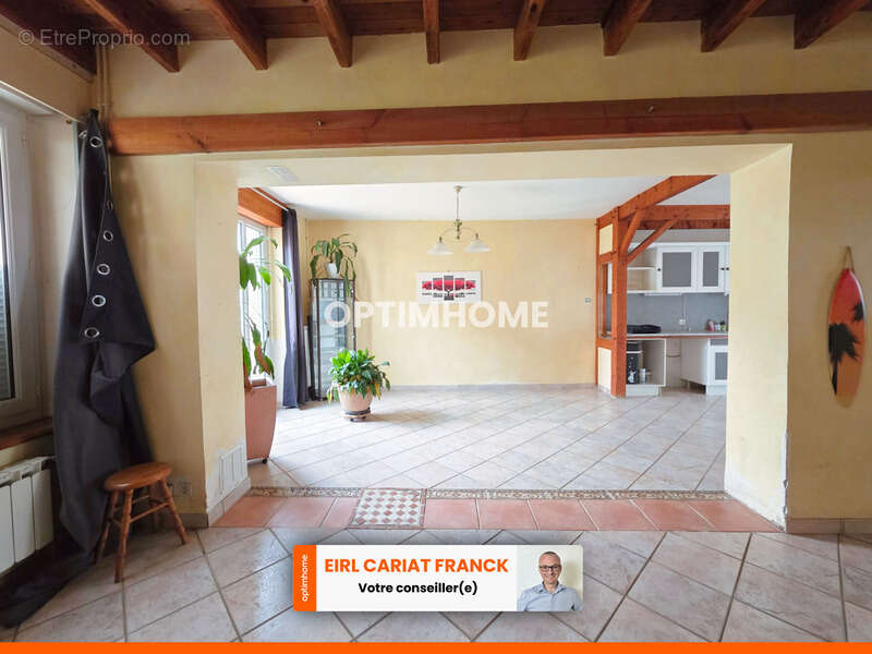Maison à vendre 5 pièces FLEURAT (23) - photo 9
