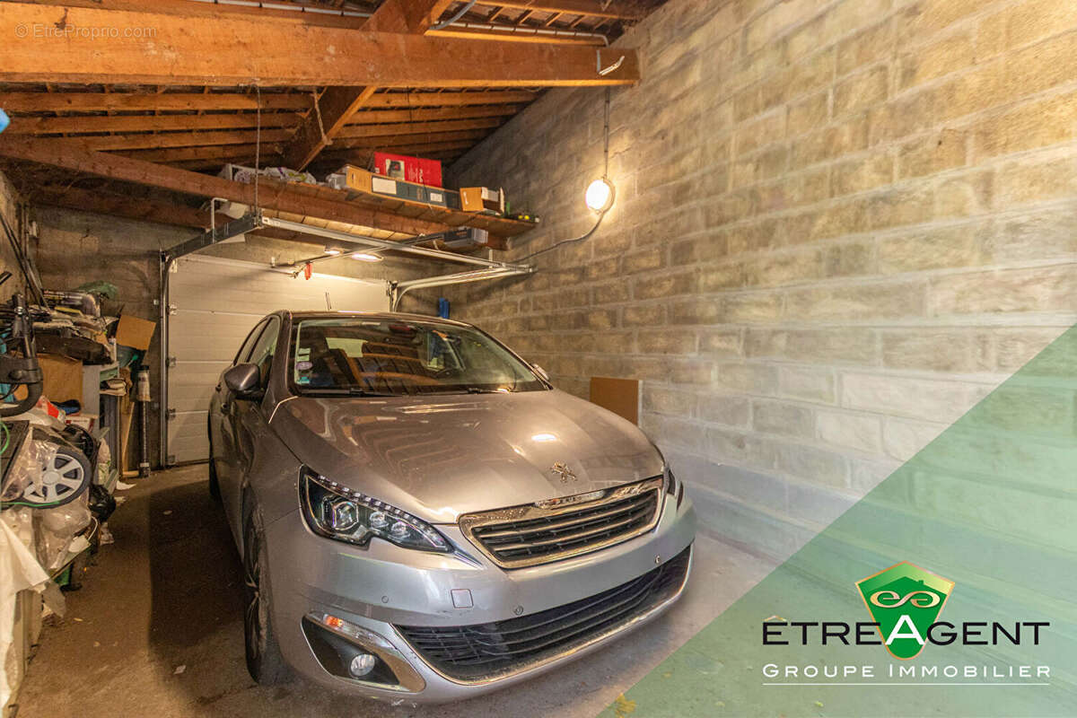 Maison à BEAUMONT-SUR-OISE