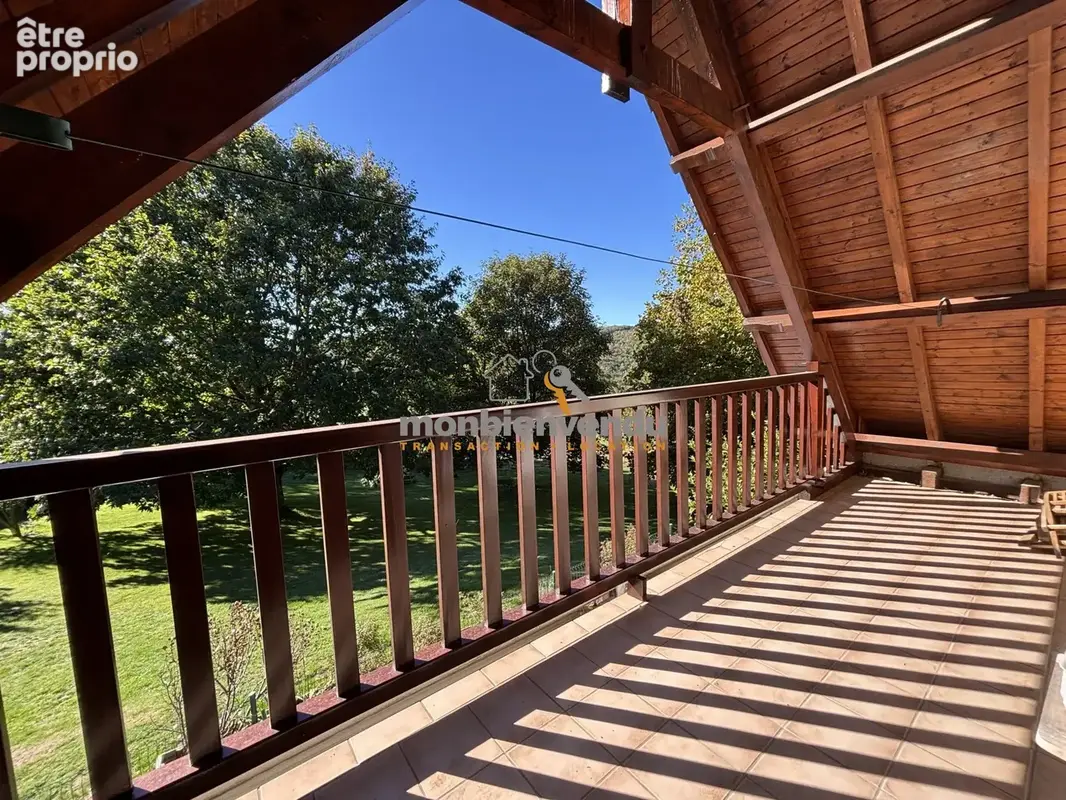 Maison 5 pièces 91 m² à vendre à Saint-Mamet-La-Salvetat (15220) - photo 6