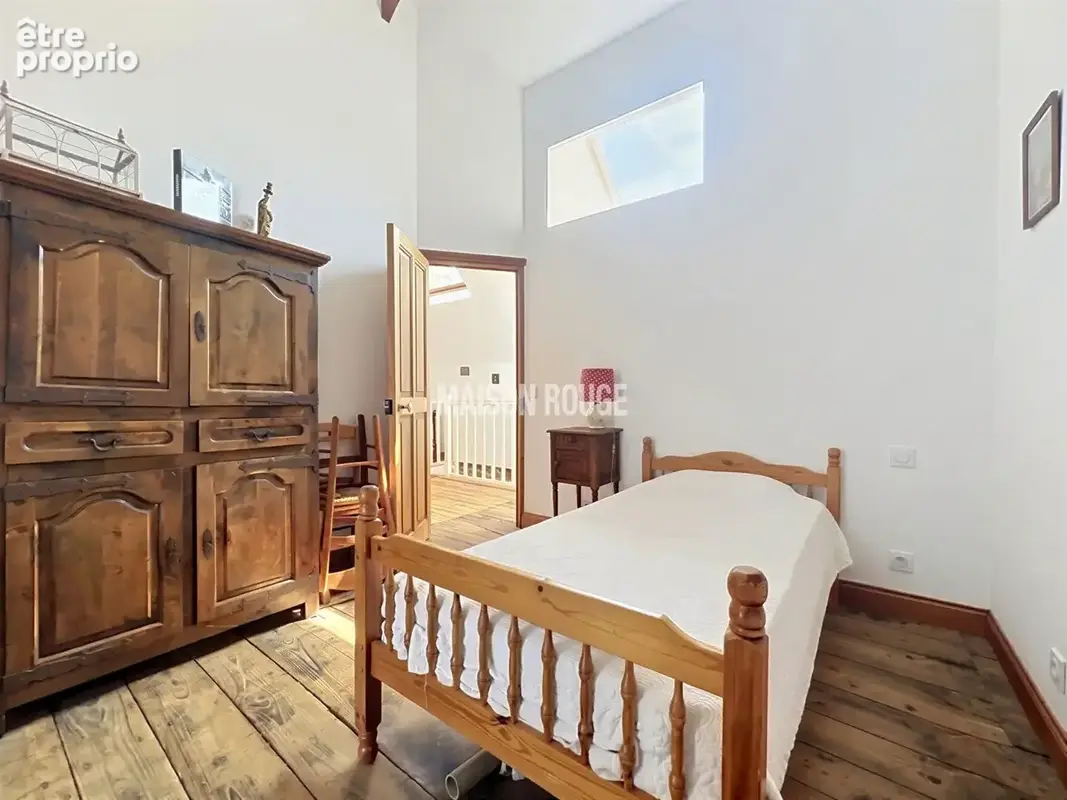 Maison en pierre rénovée, jardin clos et vie de plain-pied à Roz-sur-Couesnon Baie du Mt St Michel - photo 13