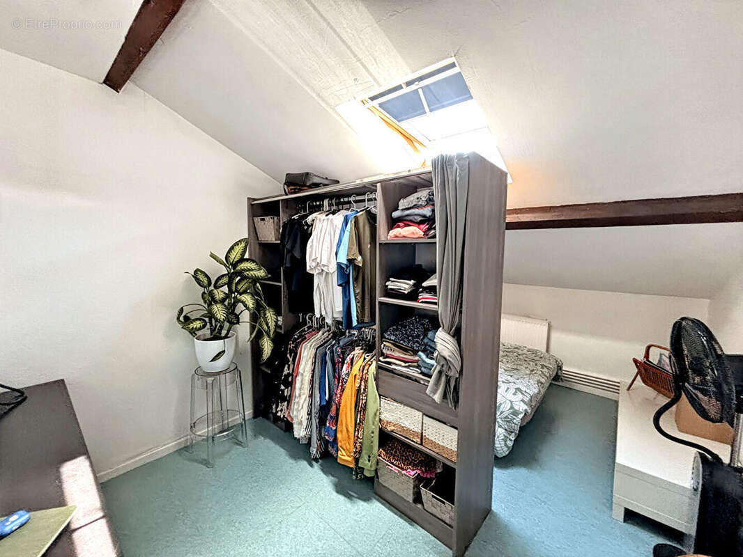 Appartement à NANCY