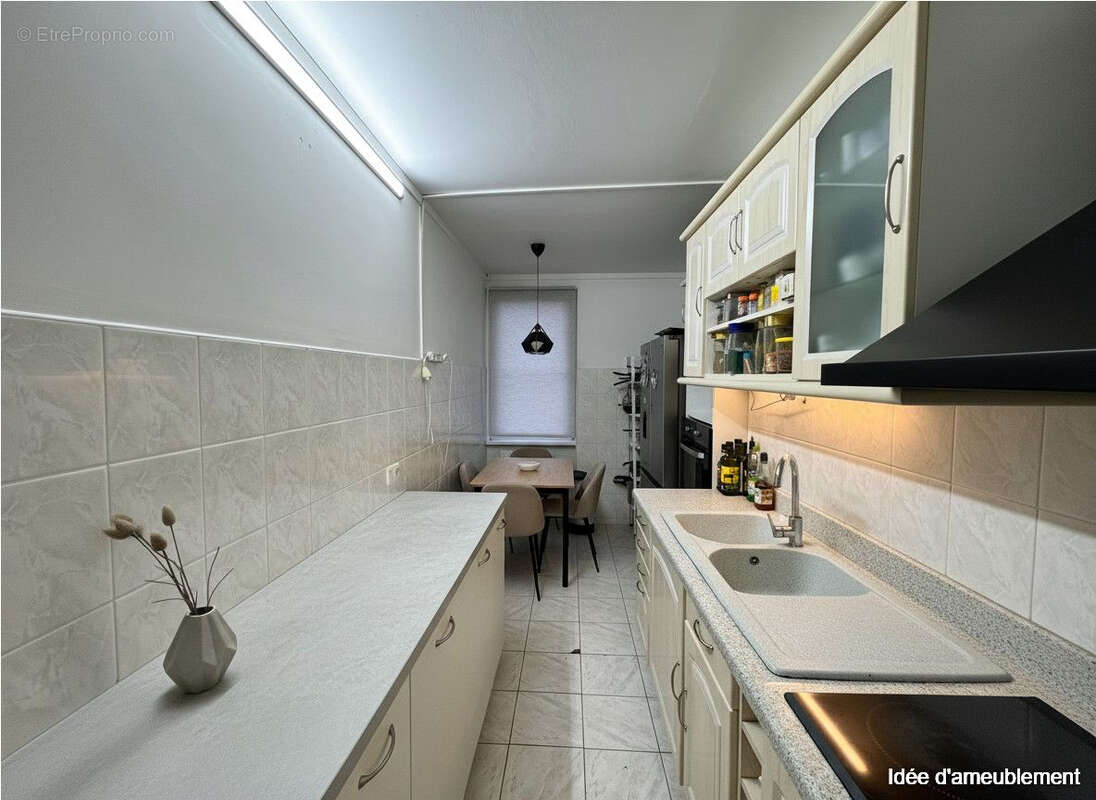 Appartement à EAUBONNE