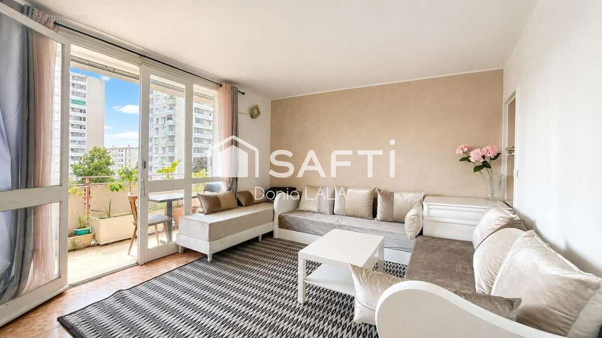Appartement 75 m² à Creteil  - photo 2