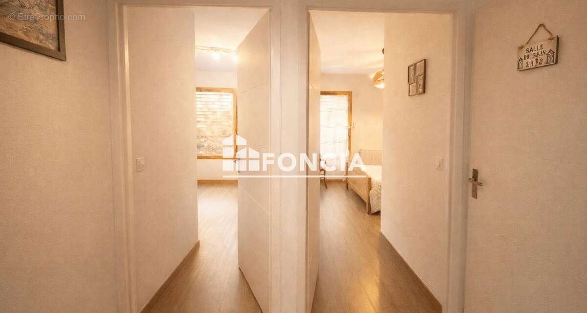Appartement à THONON-LES-BAINS