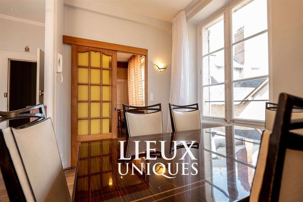 Appartement à BLOIS