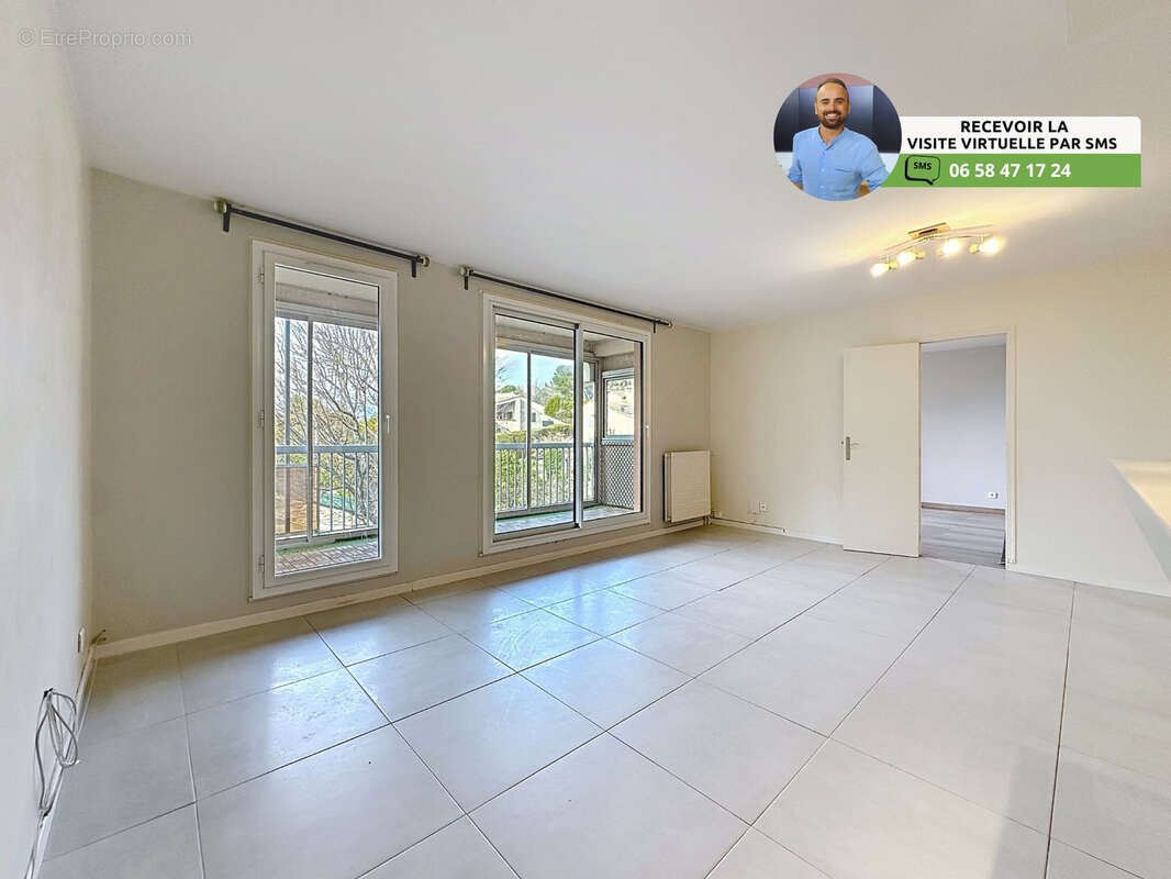 Appartement à ANTIBES