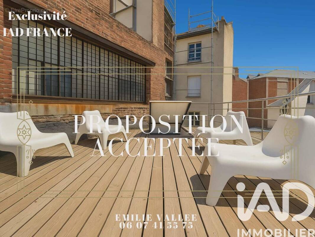 Photo 1 - Appartement à LE HAVRE