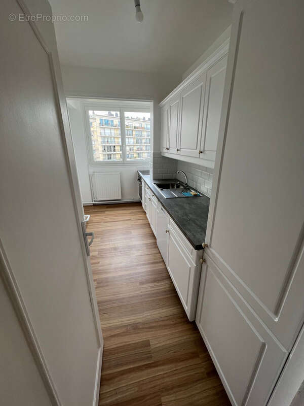 Appartement à LE HAVRE