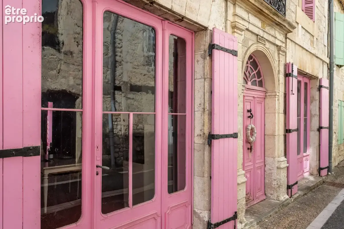 Maison de village avec jardin et balcon - photo 4