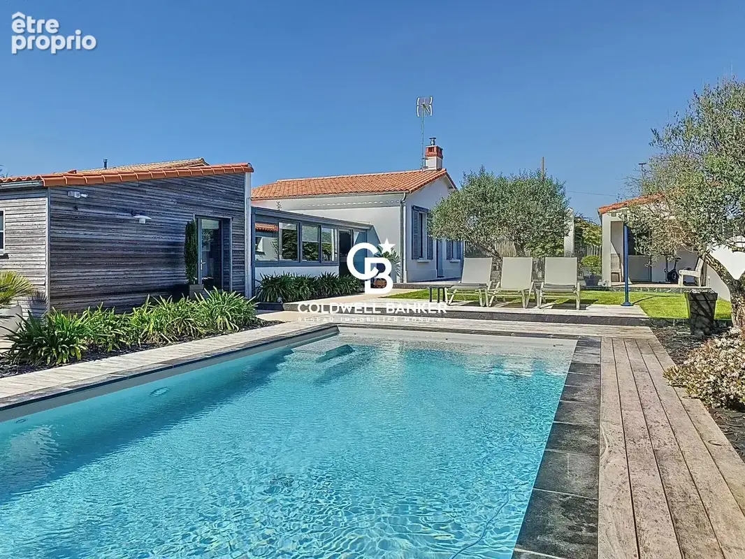 Les Sables d'Olonne : Maison de charme entre forêt et océan - photo 19