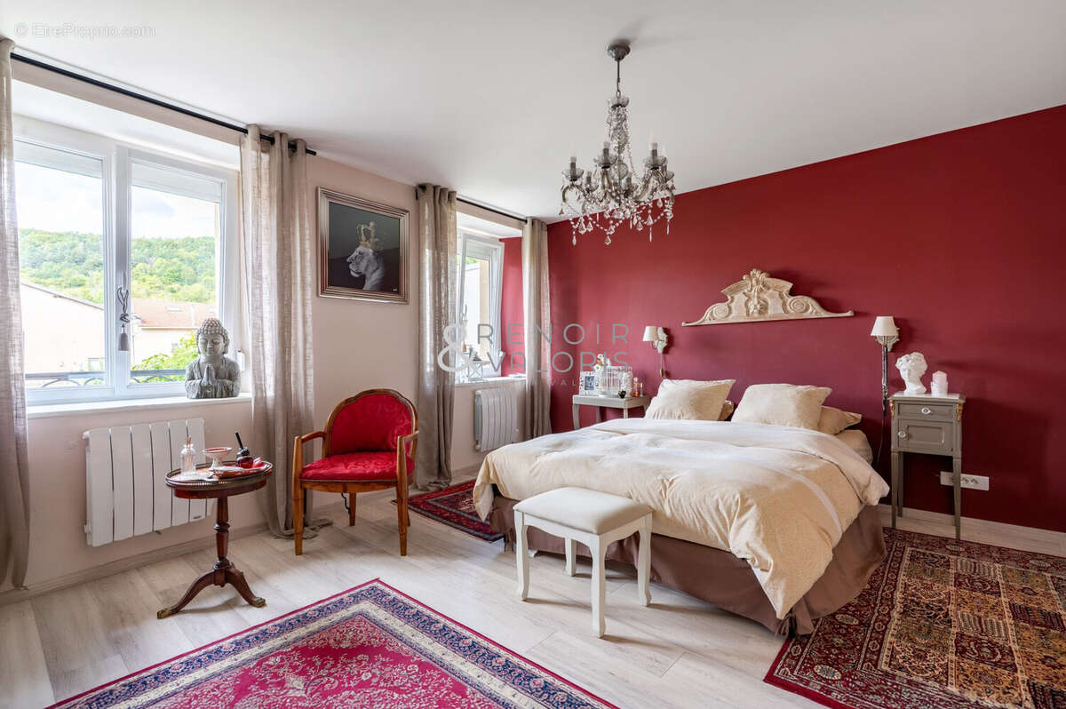 Maison à BLENOD-LES-TOUL