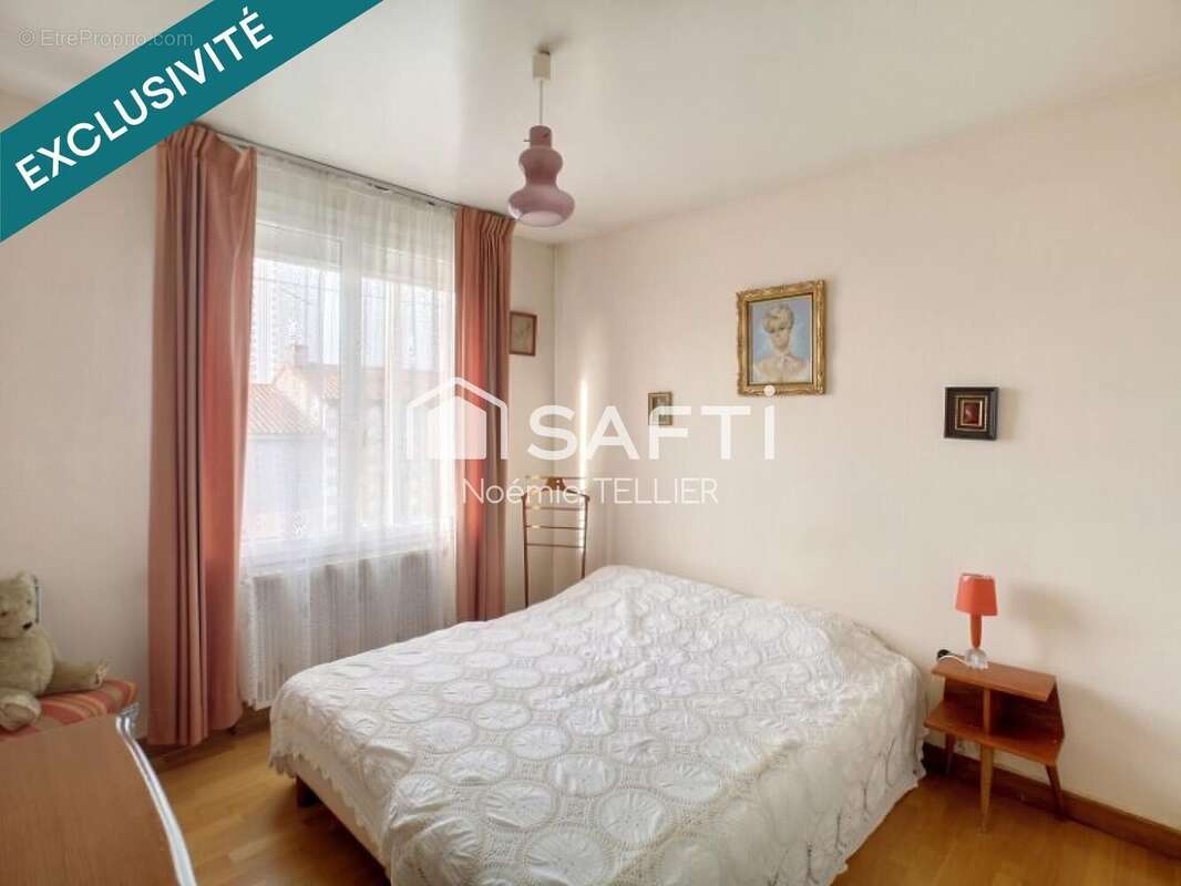 Photo 5 - Maison à NEUVILLE-DE-POITOU