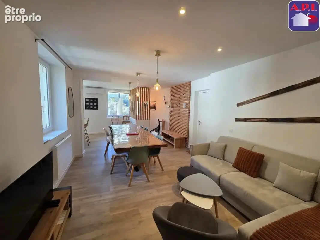 Appartement 85 m² à Ax-Les-Thermes  - photo 3
