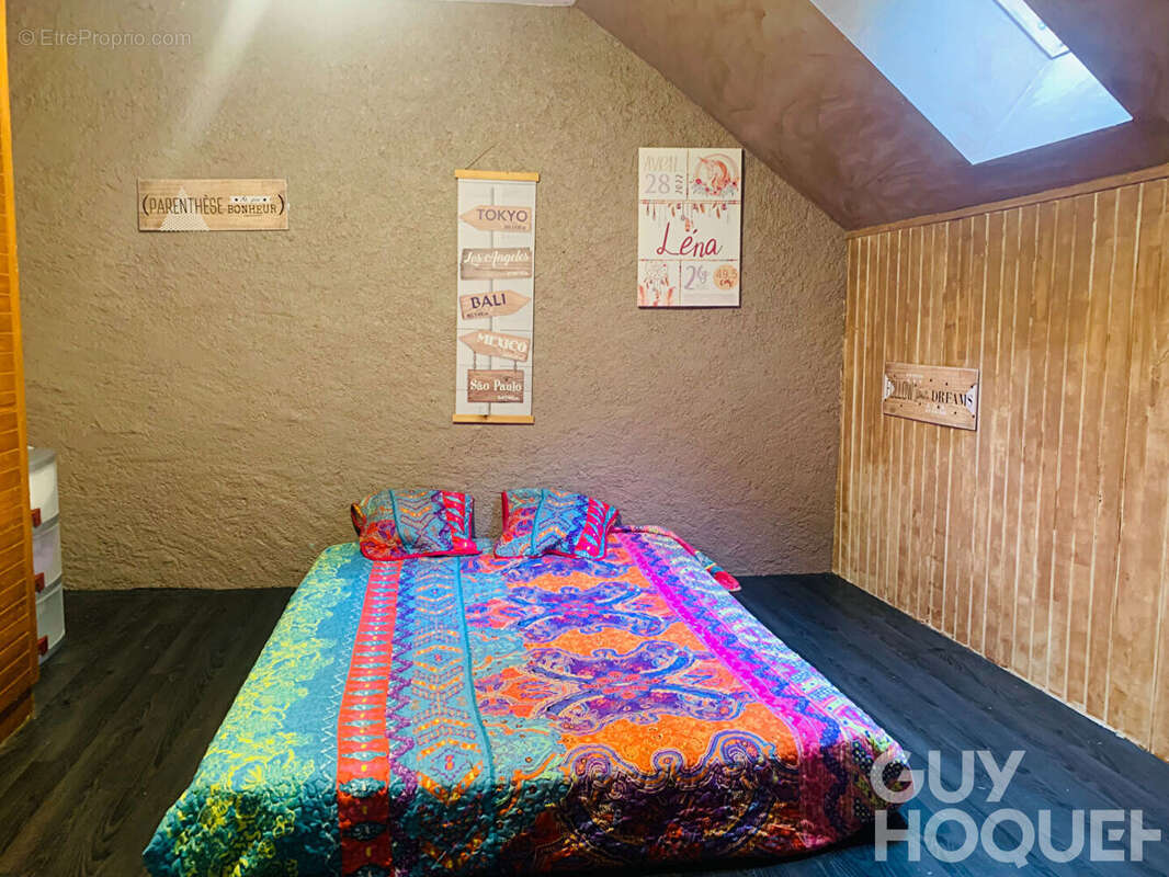 Maison à CHATEAUDUN