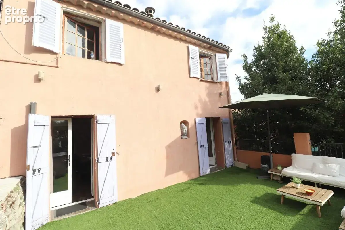 Maison À Vendre F4 78 m² Terrasse Jardin - photo 14