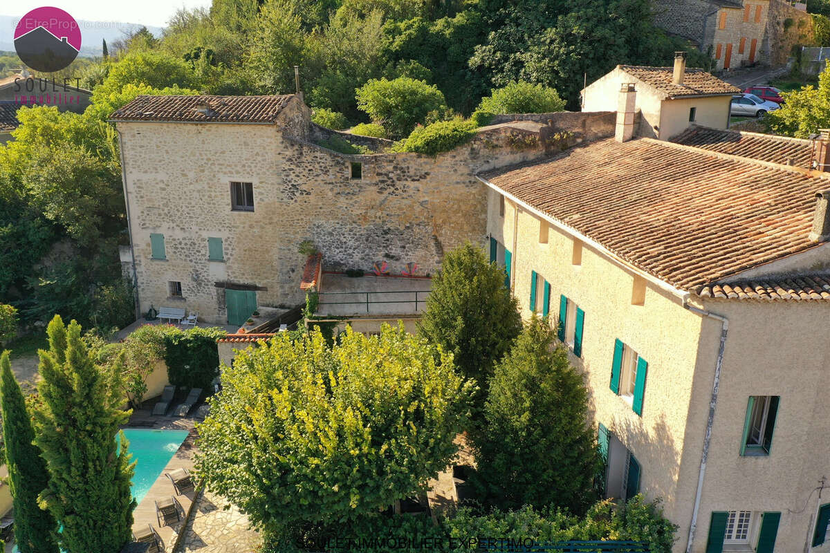 Grand gîte avec Piscine face au Mont Ventoux - photo 5