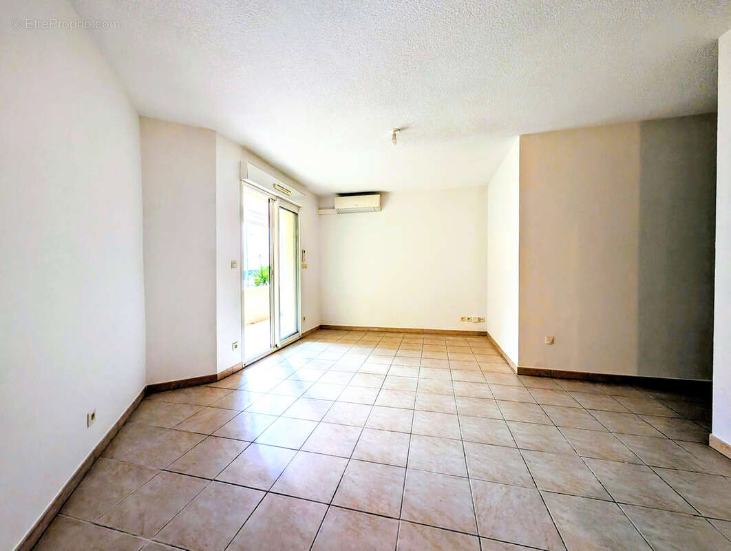 Appartement à PEZENAS