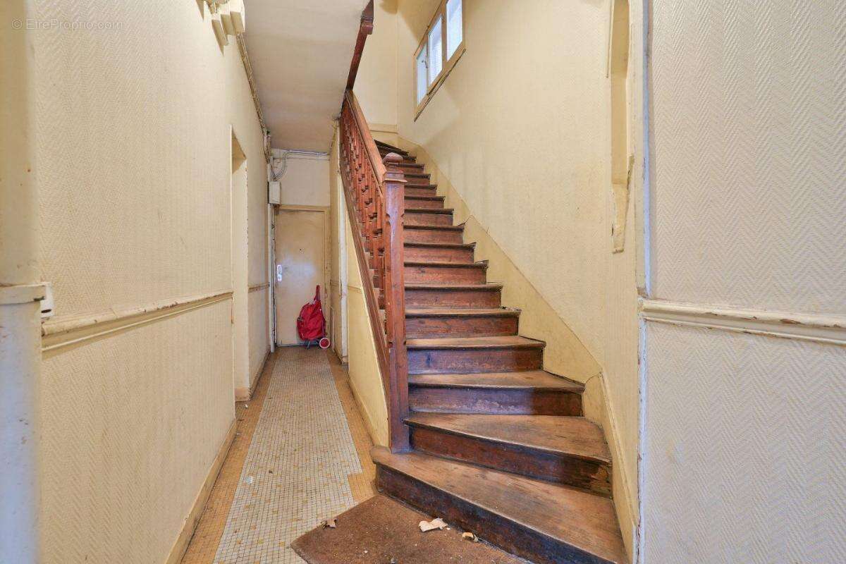 Commerce à SAINT-DENIS