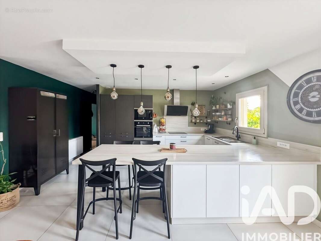 Photo 7 - Maison à VOUILLE