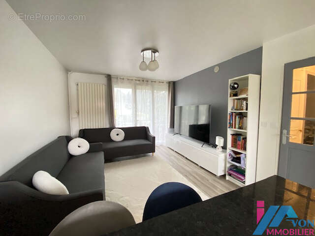 Appartement à LA ROCHETTE