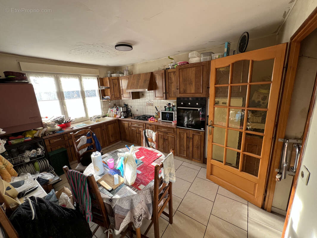 Maison à PONTAULT-COMBAULT