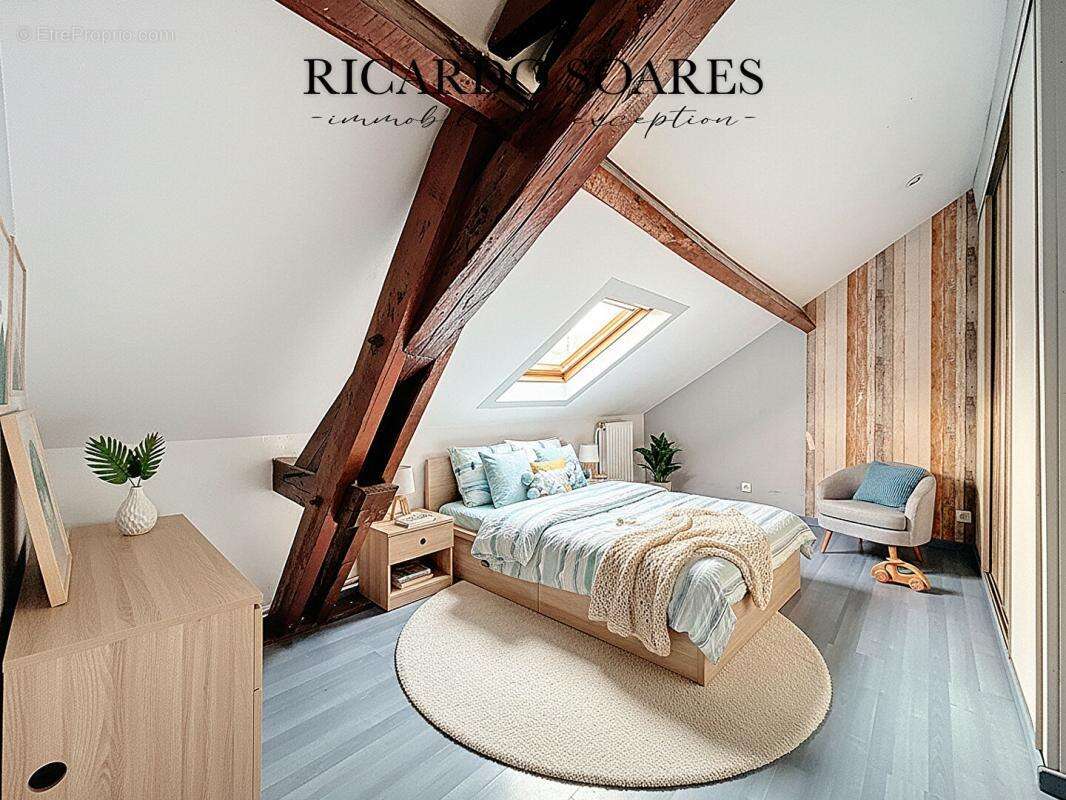 Maison à MONTATAIRE