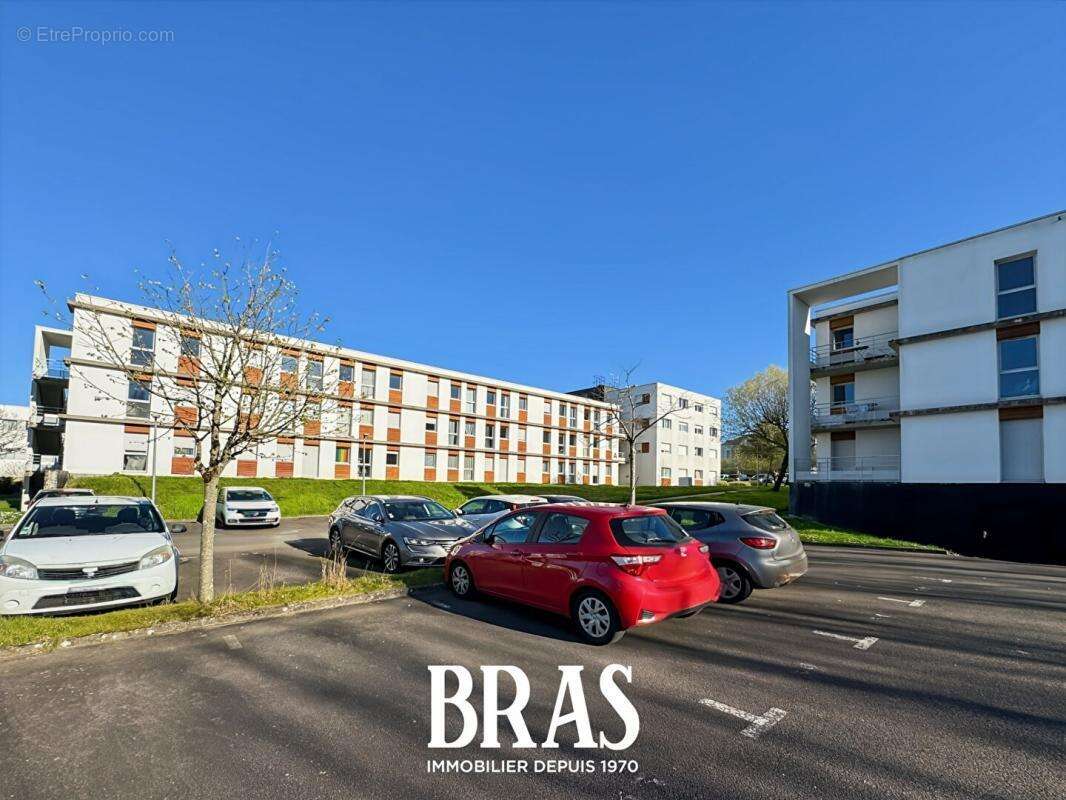 Appartement à SAINT-SEBASTIEN-SUR-LOIRE