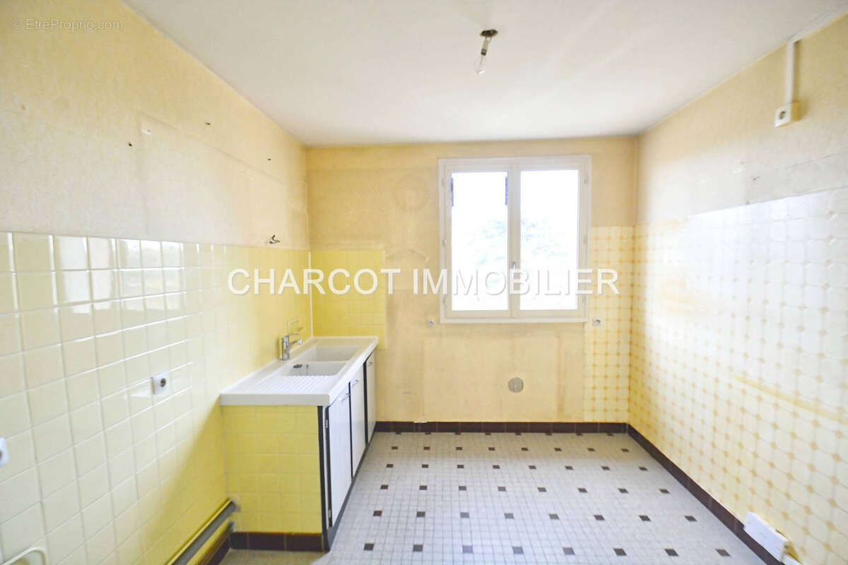 Appartement à LYON-5E